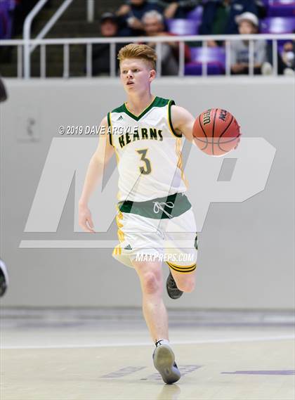 Thumbnail 2 in Davis vs. Kearns (UHSAA 6A Quarterfinal) photogallery.