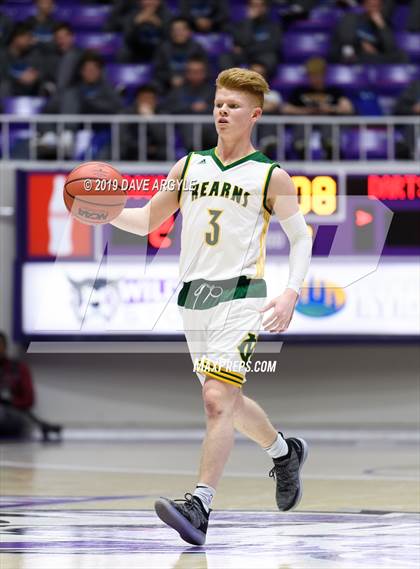 Thumbnail 3 in Davis vs. Kearns (UHSAA 6A Quarterfinal) photogallery.