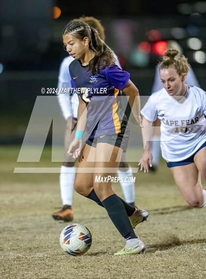 Thumbnail 3 in Cape Fear @ Jack Britt photogallery.