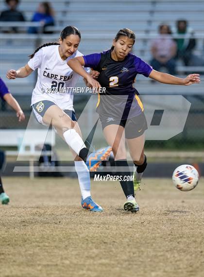 Thumbnail 1 in Cape Fear @ Jack Britt photogallery.