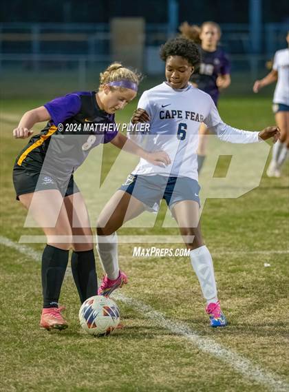 Thumbnail 3 in Cape Fear @ Jack Britt photogallery.