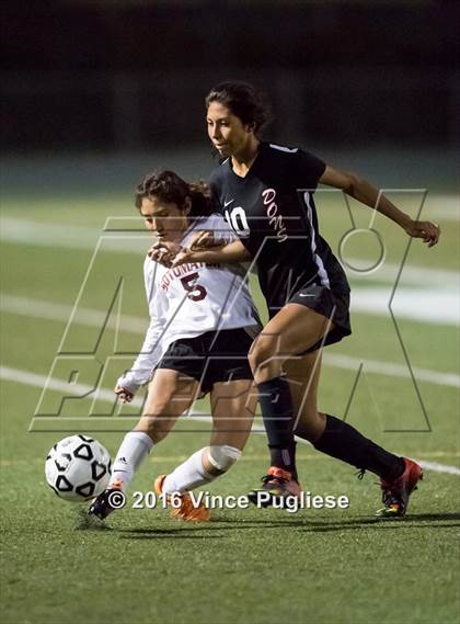 Thumbnail 1 in Verdugo Hills vs. Sotomayor (CIF LACS D3 Final) photogallery.