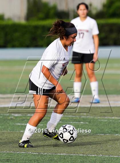 Thumbnail 3 in Verdugo Hills vs. Sotomayor (CIF LACS D3 Final) photogallery.