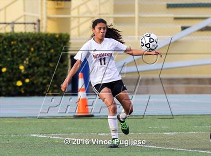 Thumbnail 2 in Verdugo Hills vs. Sotomayor (CIF LACS D3 Final) photogallery.