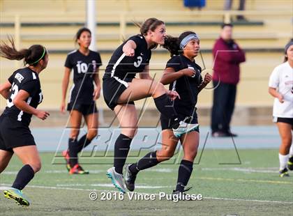Thumbnail 1 in Verdugo Hills vs. Sotomayor (CIF LACS D3 Final) photogallery.