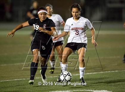 Thumbnail 3 in Verdugo Hills vs. Sotomayor (CIF LACS D3 Final) photogallery.