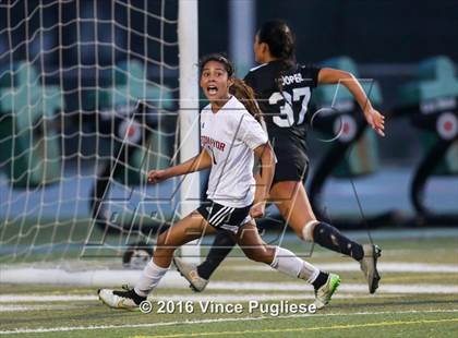 Thumbnail 1 in Verdugo Hills vs. Sotomayor (CIF LACS D3 Final) photogallery.