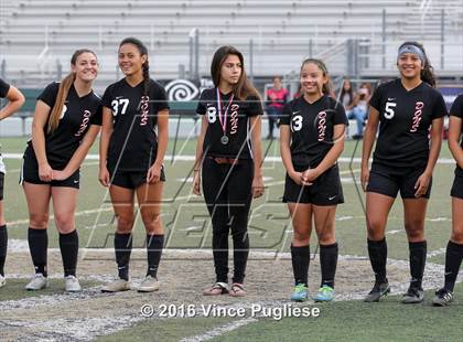 Thumbnail 3 in Verdugo Hills vs. Sotomayor (CIF LACS D3 Final) photogallery.