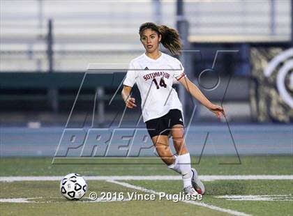 Thumbnail 1 in Verdugo Hills vs. Sotomayor (CIF LACS D3 Final) photogallery.
