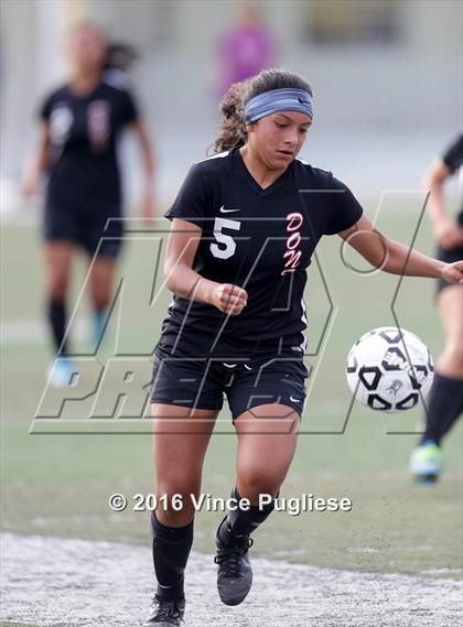 Thumbnail 3 in Verdugo Hills vs. Sotomayor (CIF LACS D3 Final) photogallery.