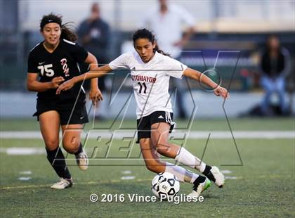 Thumbnail 3 in Verdugo Hills vs. Sotomayor (CIF LACS D3 Final) photogallery.