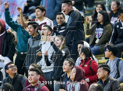 Thumbnail 2 in Verdugo Hills vs. Sotomayor (CIF LACS D3 Final) photogallery.