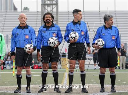 Thumbnail 3 in Verdugo Hills vs. Sotomayor (CIF LACS D3 Final) photogallery.