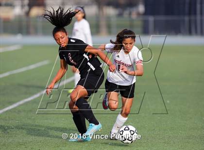 Thumbnail 3 in Verdugo Hills vs. Sotomayor (CIF LACS D3 Final) photogallery.