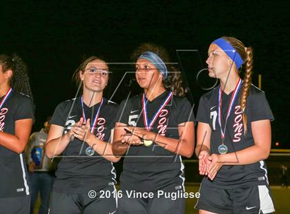 Thumbnail 3 in Verdugo Hills vs. Sotomayor (CIF LACS D3 Final) photogallery.