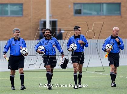 Thumbnail 3 in Verdugo Hills vs. Sotomayor (CIF LACS D3 Final) photogallery.