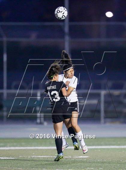 Thumbnail 3 in Verdugo Hills vs. Sotomayor (CIF LACS D3 Final) photogallery.