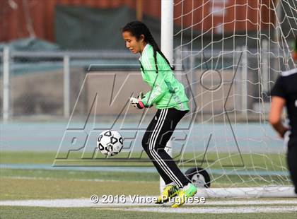 Thumbnail 3 in Verdugo Hills vs. Sotomayor (CIF LACS D3 Final) photogallery.