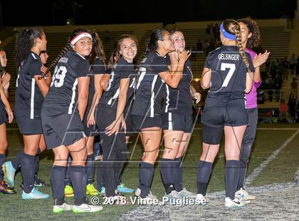 Thumbnail 3 in Verdugo Hills vs. Sotomayor (CIF LACS D3 Final) photogallery.