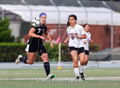 Thumbnail 2 in Verdugo Hills vs. Sotomayor (CIF LACS D3 Final) photogallery.