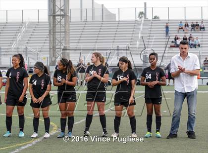 Thumbnail 2 in Verdugo Hills vs. Sotomayor (CIF LACS D3 Final) photogallery.