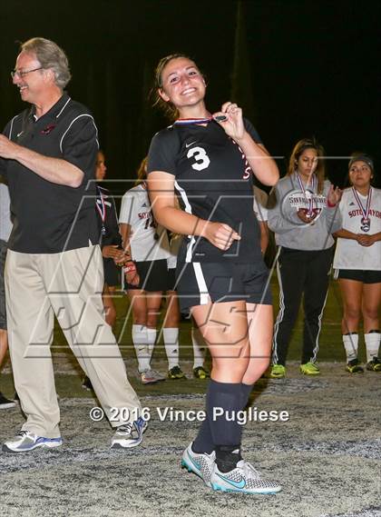 Thumbnail 1 in Verdugo Hills vs. Sotomayor (CIF LACS D3 Final) photogallery.