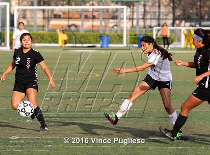 Thumbnail 3 in Verdugo Hills vs. Sotomayor (CIF LACS D3 Final) photogallery.