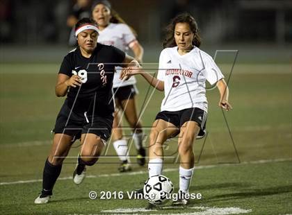 Thumbnail 1 in Verdugo Hills vs. Sotomayor (CIF LACS D3 Final) photogallery.