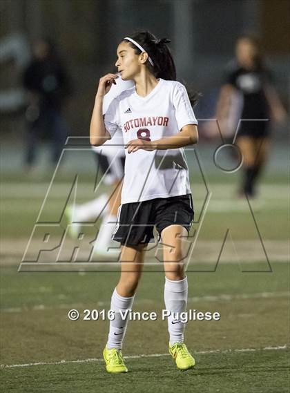 Thumbnail 2 in Verdugo Hills vs. Sotomayor (CIF LACS D3 Final) photogallery.