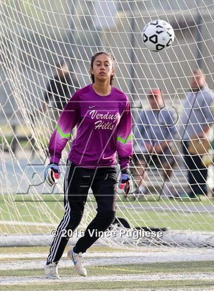 Thumbnail 1 in Verdugo Hills vs. Sotomayor (CIF LACS D3 Final) photogallery.