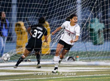 Thumbnail 3 in Verdugo Hills vs. Sotomayor (CIF LACS D3 Final) photogallery.