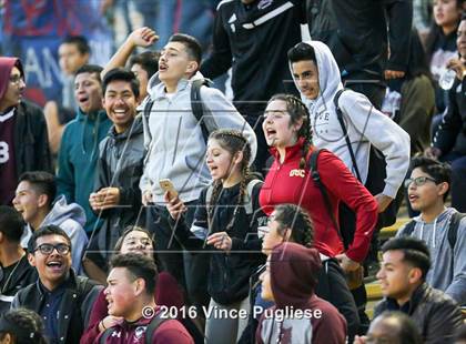 Thumbnail 1 in Verdugo Hills vs. Sotomayor (CIF LACS D3 Final) photogallery.