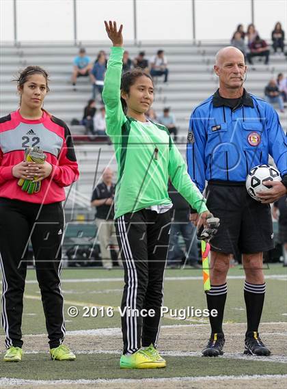 Thumbnail 1 in Verdugo Hills vs. Sotomayor (CIF LACS D3 Final) photogallery.