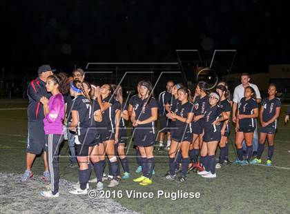Thumbnail 2 in Verdugo Hills vs. Sotomayor (CIF LACS D3 Final) photogallery.