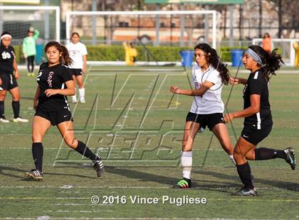 Thumbnail 1 in Verdugo Hills vs. Sotomayor (CIF LACS D3 Final) photogallery.