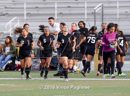 Thumbnail 1 in Verdugo Hills vs. Sotomayor (CIF LACS D3 Final) photogallery.