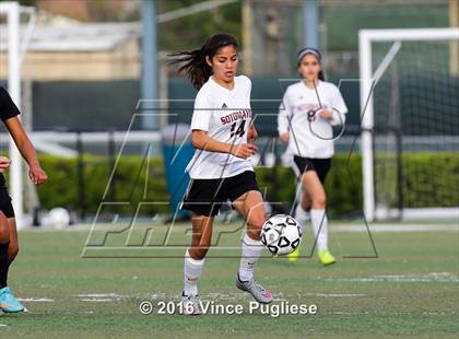 Thumbnail 1 in Verdugo Hills vs. Sotomayor (CIF LACS D3 Final) photogallery.