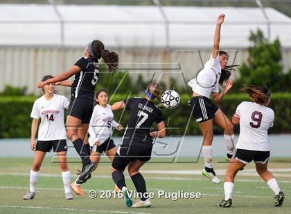 Thumbnail 3 in Verdugo Hills vs. Sotomayor (CIF LACS D3 Final) photogallery.