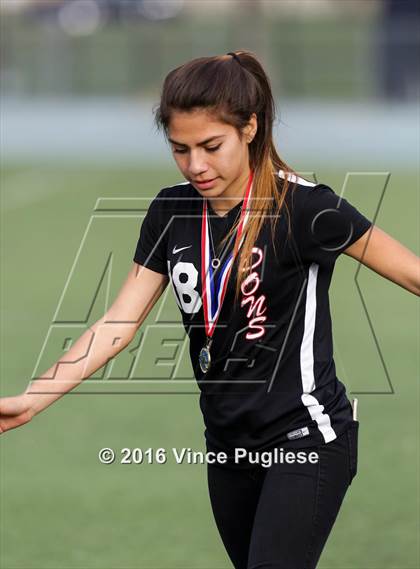 Thumbnail 1 in Verdugo Hills vs. Sotomayor (CIF LACS D3 Final) photogallery.