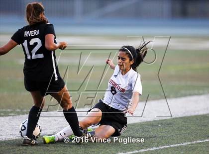 Thumbnail 3 in Verdugo Hills vs. Sotomayor (CIF LACS D3 Final) photogallery.