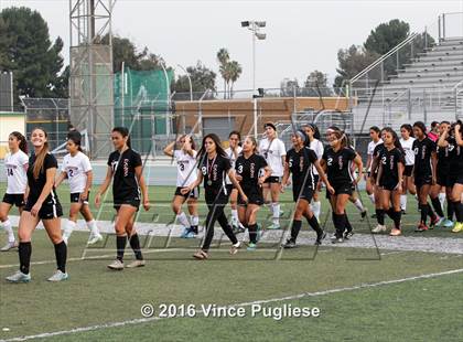 Thumbnail 1 in Verdugo Hills vs. Sotomayor (CIF LACS D3 Final) photogallery.