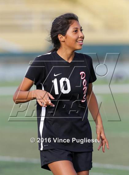 Thumbnail 3 in Verdugo Hills vs. Sotomayor (CIF LACS D3 Final) photogallery.