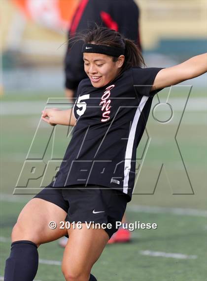 Thumbnail 1 in Verdugo Hills vs. Sotomayor (CIF LACS D3 Final) photogallery.