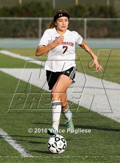 Thumbnail 3 in Verdugo Hills vs. Sotomayor (CIF LACS D3 Final) photogallery.