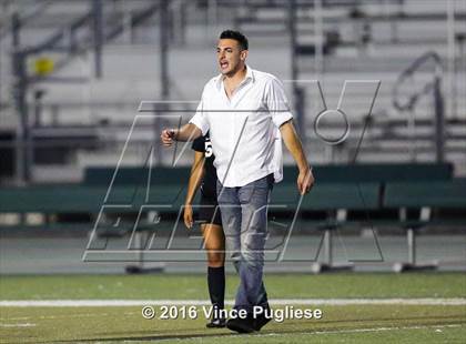 Thumbnail 3 in Verdugo Hills vs. Sotomayor (CIF LACS D3 Final) photogallery.