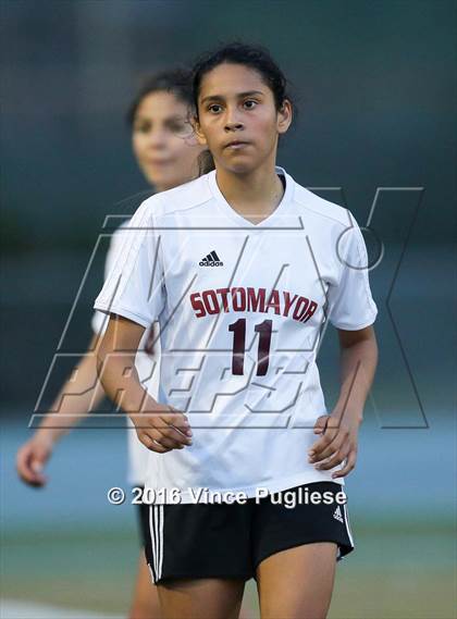 Thumbnail 2 in Verdugo Hills vs. Sotomayor (CIF LACS D3 Final) photogallery.