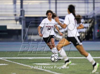 Thumbnail 3 in Verdugo Hills vs. Sotomayor (CIF LACS D3 Final) photogallery.