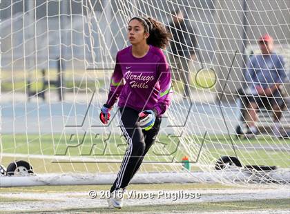 Thumbnail 2 in Verdugo Hills vs. Sotomayor (CIF LACS D3 Final) photogallery.