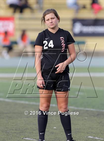 Thumbnail 2 in Verdugo Hills vs. Sotomayor (CIF LACS D3 Final) photogallery.