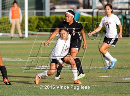Thumbnail 2 in Verdugo Hills vs. Sotomayor (CIF LACS D3 Final) photogallery.